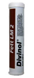 DIVINOL  Fett LM 2 Mazací tuk 400g