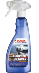 SONAX XTREME Detailer na vnější a vnitřní plasty 500ml