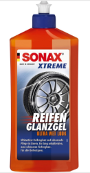 SONAX  XTREME Gel na pneumatiky s leskem 500ml