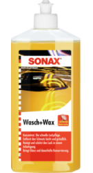 SONAX Šampon s voskem - koncentrát 500ml