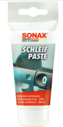SONAX  Brusná pasta bez silikonu - hrubá 75ml