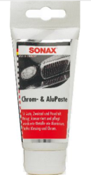 SONAX Pasta na chrom a hliník 75ml