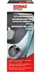 SONAX  Impregnace kabrio a textilií 250ml