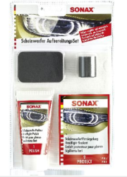 SONAX Sada na renovaci světlometů