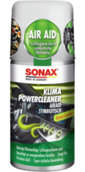 SONAX Čistič klimatizací AirAid - Green Lemon 100ml