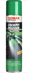 SONAX  Čistič přístrojové desky - vanilka 400ml