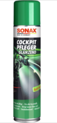 SONAX  Čistič přístrojové desky - jablko  400ml  
