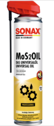 SONAX Multifunkční olej MoS2 400ml
