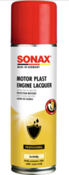 SONAX Motorplast - Ochrana plastů a kovů v motoru 300ml