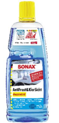 SONAX Zimní kapalina do ostřikovačů, koncentrát -70°C 1L