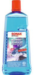 SONAX  Zimní kapalina do ostřikovačů -20°C 2L
