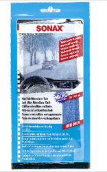 SONAX Hadřík z mikrovláken - 25 x 40 cm
