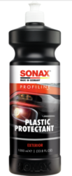 SONAX Čistič vnějších plastů - bez silikonu 1000ML