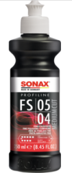 SONAX ProfiLine brusná pasta 5/3 -středně hrubá bez silikonu 250ml