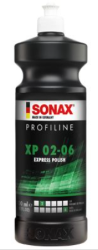 SONAX PROFILINE XP 02-06 brusná pasta 1000ml