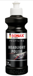 SONAX  Politura na světlomety 250ml