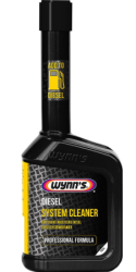 WYNN´S Diesel Systém Cleaner 325 ml