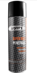 Wynn's - Super Rust Penetrant 500ml sprej (Uvolňovač zarezlých součástí)