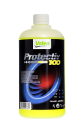 Nemrznoucí kapalina VALEO PROTECTIV 100 žlutá  1L