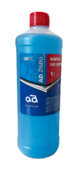AD - Zimní směs do ostřikovačů -30°C 1L