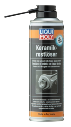 Liqui Moly KERAMICKÝ ROZPOUŠTĚČ RZI S PODCHLAZENÍM 300ml sprej 1641
