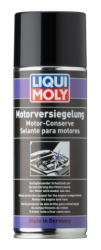 Liqui Moly OCHRANNÝ LAK NA MOTOR 400ml sprej
