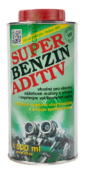 VIF Super benzin aditiv 500ml