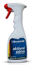 CHAFFER Aktivní pěna 500 ml