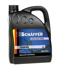 SCHAFFER Převodový olej 75W-90 – 5 l