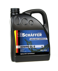 SCHAFFER Převodový olej 80W-90 GL-5  5L