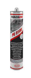 Teroson PU 9100 GY CR – těsnící materiál na karosérie-bílý   310ml  
