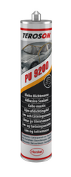 Teroson PU 9200 BK CR – těsnící materiál na karosérie 310 ml- černý 