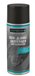 COREXX Odstraňovač dehtu a pryskyřice 400ML