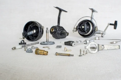Muscle Reel Power RP-10 – profesionální péče o rybářské navijáky