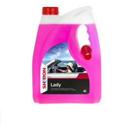 AKCE Sheron Letní ostřikovač Lady, 4L
