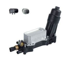 Febi Bilstein - Pouzdro olejového filtru pro Chrysler, Dodge, Fiat a Jeep