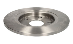 BOSCH  Brzdový kotouč - zadní  305 × 12 mm, 5 × 127, plný