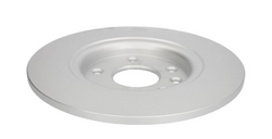 BOSCH Brzdový kotouč - zadní  328 × 12 mm, 5 × 127, plný