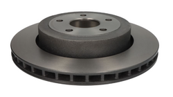 BREMBO Prime – Zadní brzdový kotouč 350 × 28 mm