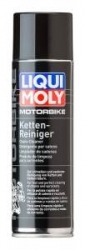 Liqui Moly ČISTIČ NA ŘETĚZY MOTOCYKLŮ 500ml sprej