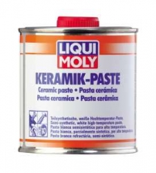  Liqui Moly KERAMICKÁ PASTA / KERAMICKÁ PASTA VE SPREJI až 1400°C