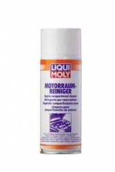 Liqui Moly ČISTIČ MOTOROVÉHO PROSTORU 400ml sprej