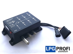 Elektronic Valve Protector sekvenční dávkovací jednotka 4V