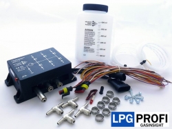Elektronic Valve Protector sekvenční dávkovací kit pro 4V 