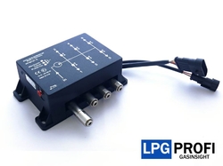 Elektronic Valve Protector sekvenční dávkovací jednotka 6V