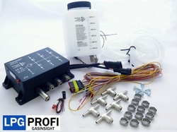 Elektronic Valve Protector sekvenční dávkovací kit pro 6V-pod vs