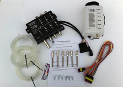 Elektronic Valve Protector sekvenční dávkovací kit pro 6V 