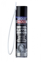 Liqui Moly Pro-Line Drossel-Klappen-Reiniger-ČISTIČ ŠKRTICÍ KLAPKY 400ml