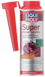 Liqui Moly Super Diesel Additiv - SUPER PŘÍSADA DO  NAFTY 250ml 