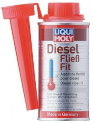 Liqui Moly Diesel fließ-fit - PŘÍSADA PROTI TUHNUTÍ NAFTY koncntrat